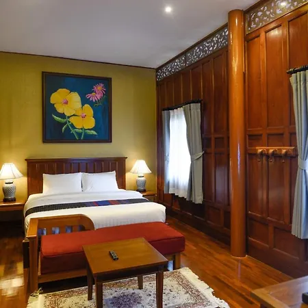 Baan Veanglhek Residence Phra Nakhon Si Ayutthaya Exterior photo