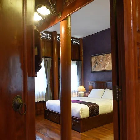 Baan Veanglhek Residence Phra Nakhon Si Ayutthaya Exterior photo
