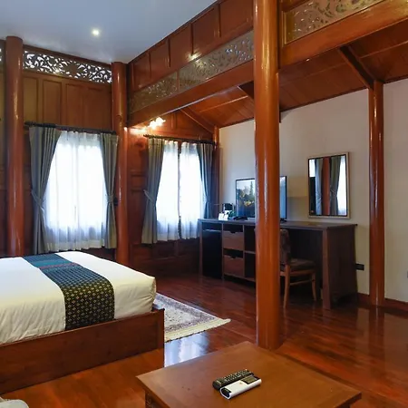 Baan Veanglhek Residence Phra Nakhon Si Ayutthaya Exterior photo
