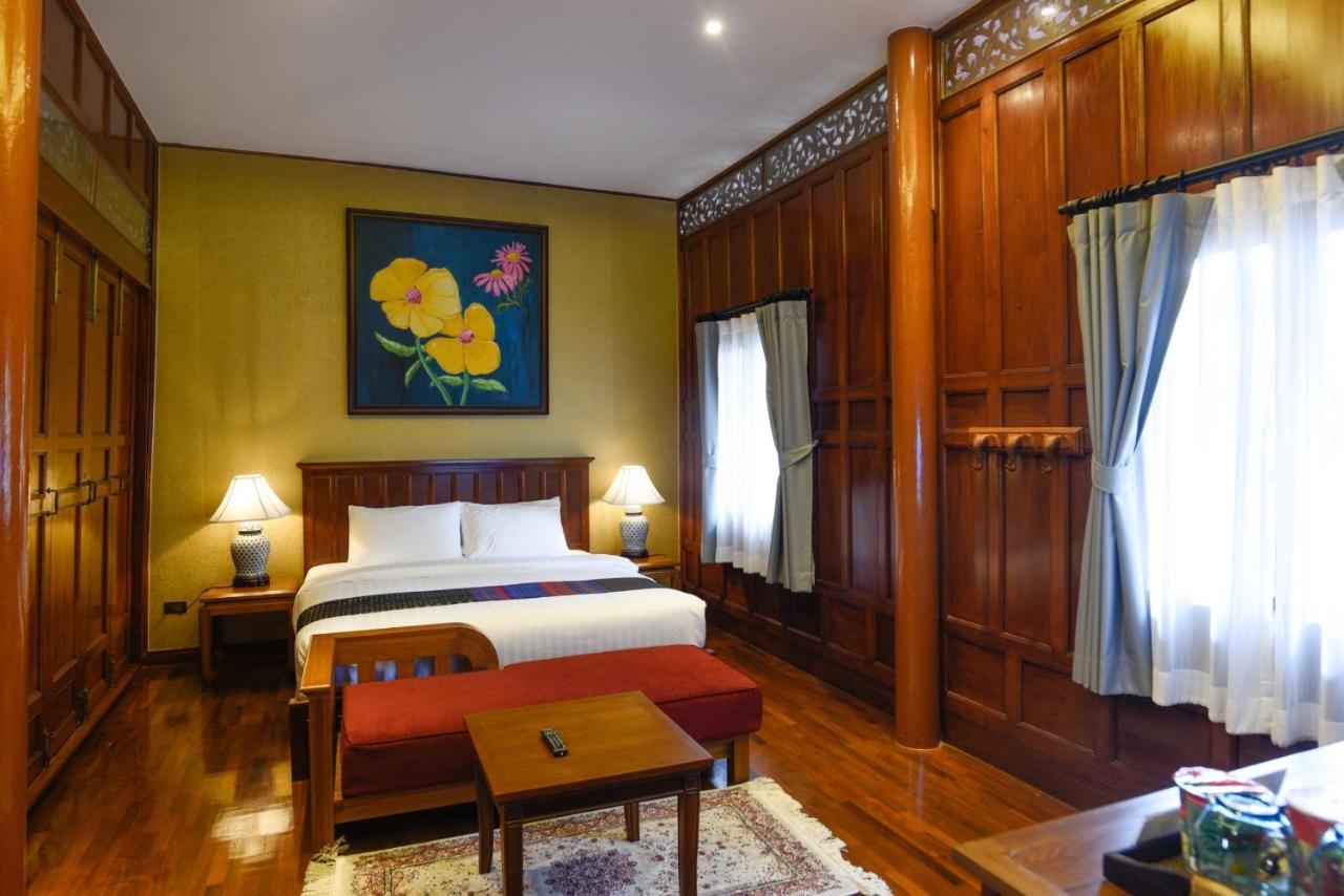 Homestay Baan Veanglhek Phra Nakhon Si Ayutthaya