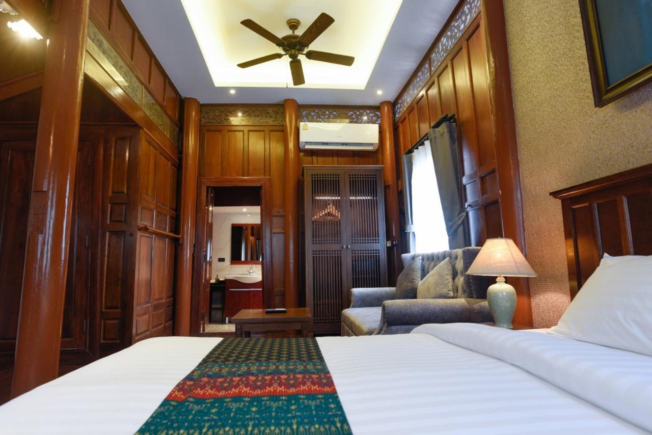 Homestay Baan Veanglhek Phra Nakhon Si Ayutthaya
