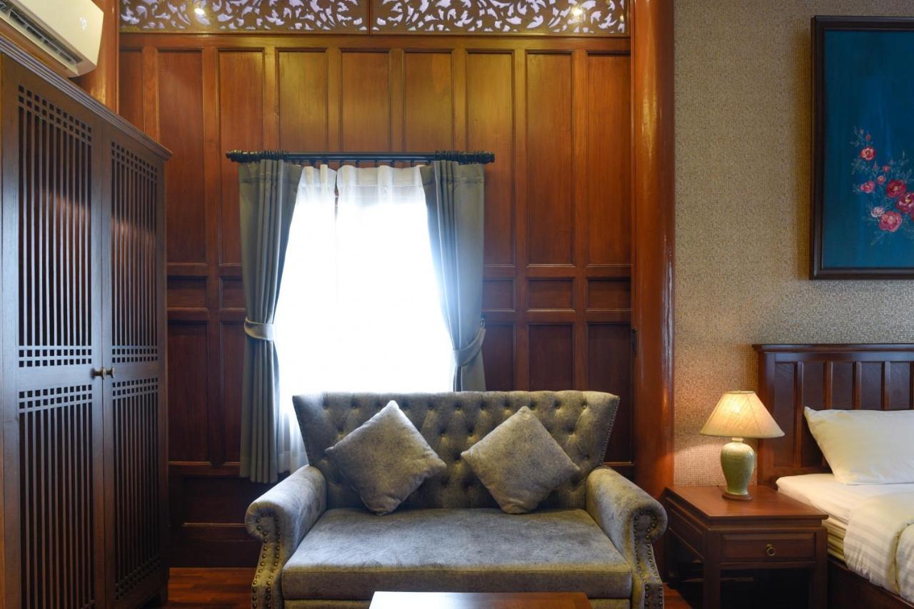 Baan Veanglhek Homestay